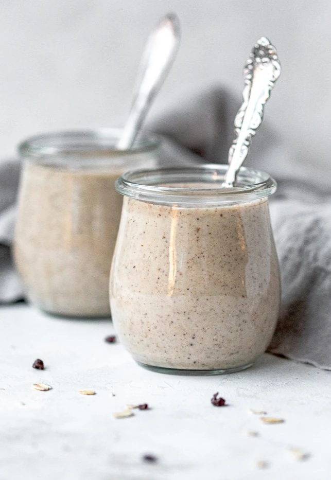 Oatmeal Chocolate Chip Cookie Smoothie