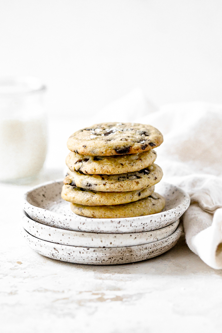 Real Deal, Melt-In-Your-Mouth Chocolate Chip Cookies