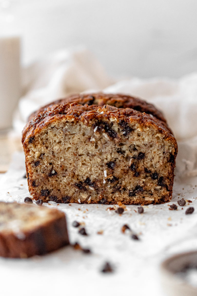 Samoa Banana Bread - Simply Unbeetable